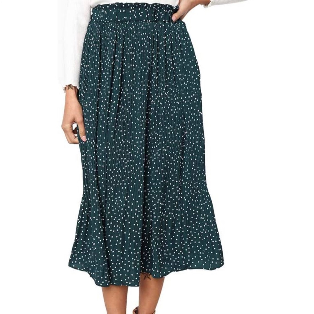 Long skirt